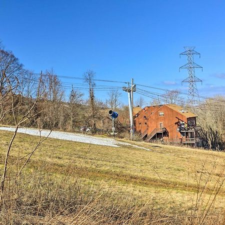 Mountain Creek Condo With Grill Walk To Lifts! 弗农 外观 照片