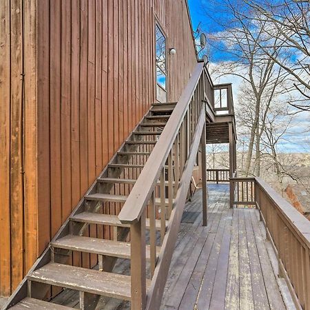 Mountain Creek Condo With Grill Walk To Lifts! 弗农 外观 照片