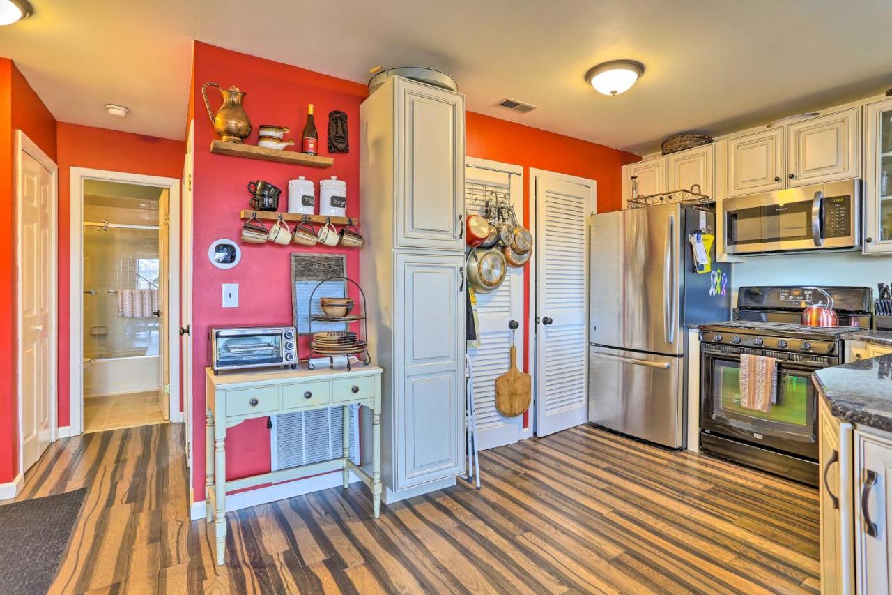 Mountain Creek Condo With Grill Walk To Lifts! 弗农 外观 照片