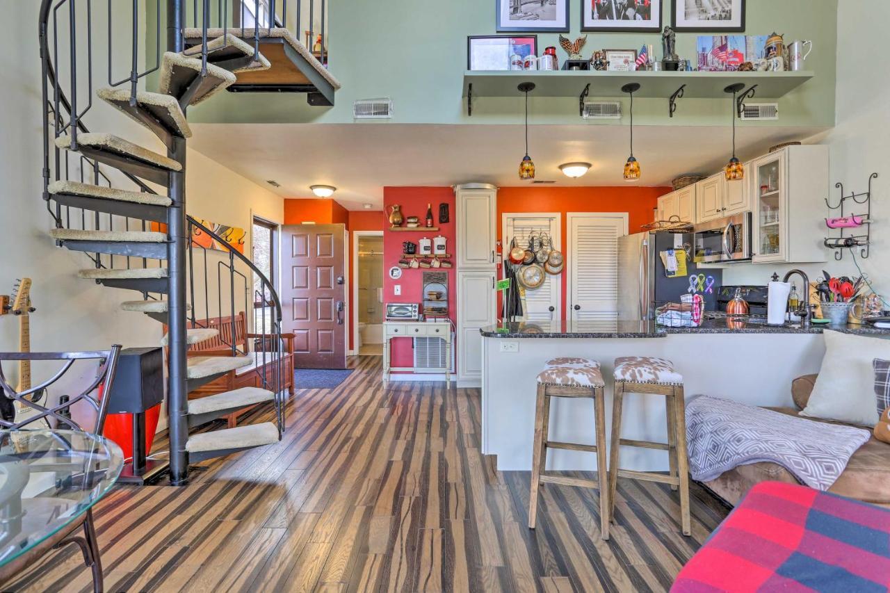 Mountain Creek Condo With Grill Walk To Lifts! 弗农 外观 照片