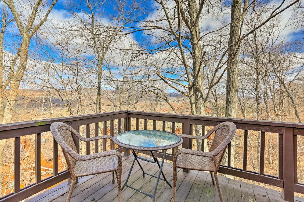 Mountain Creek Condo With Grill Walk To Lifts! 弗农 外观 照片