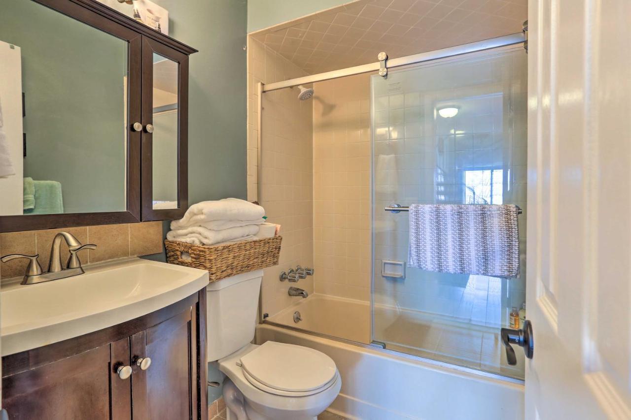 Mountain Creek Condo With Grill Walk To Lifts! 弗农 外观 照片