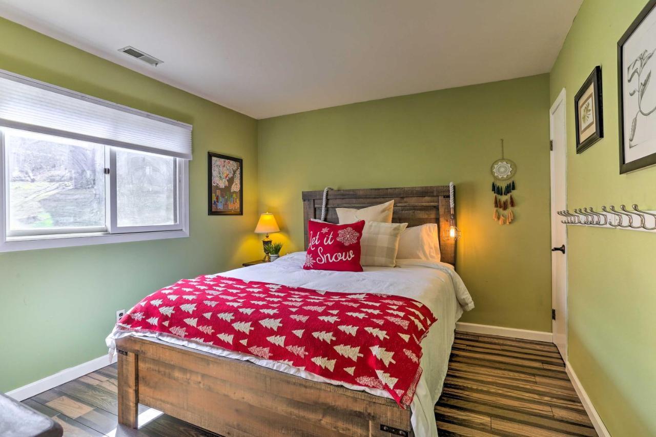 Mountain Creek Condo With Grill Walk To Lifts! 弗农 外观 照片