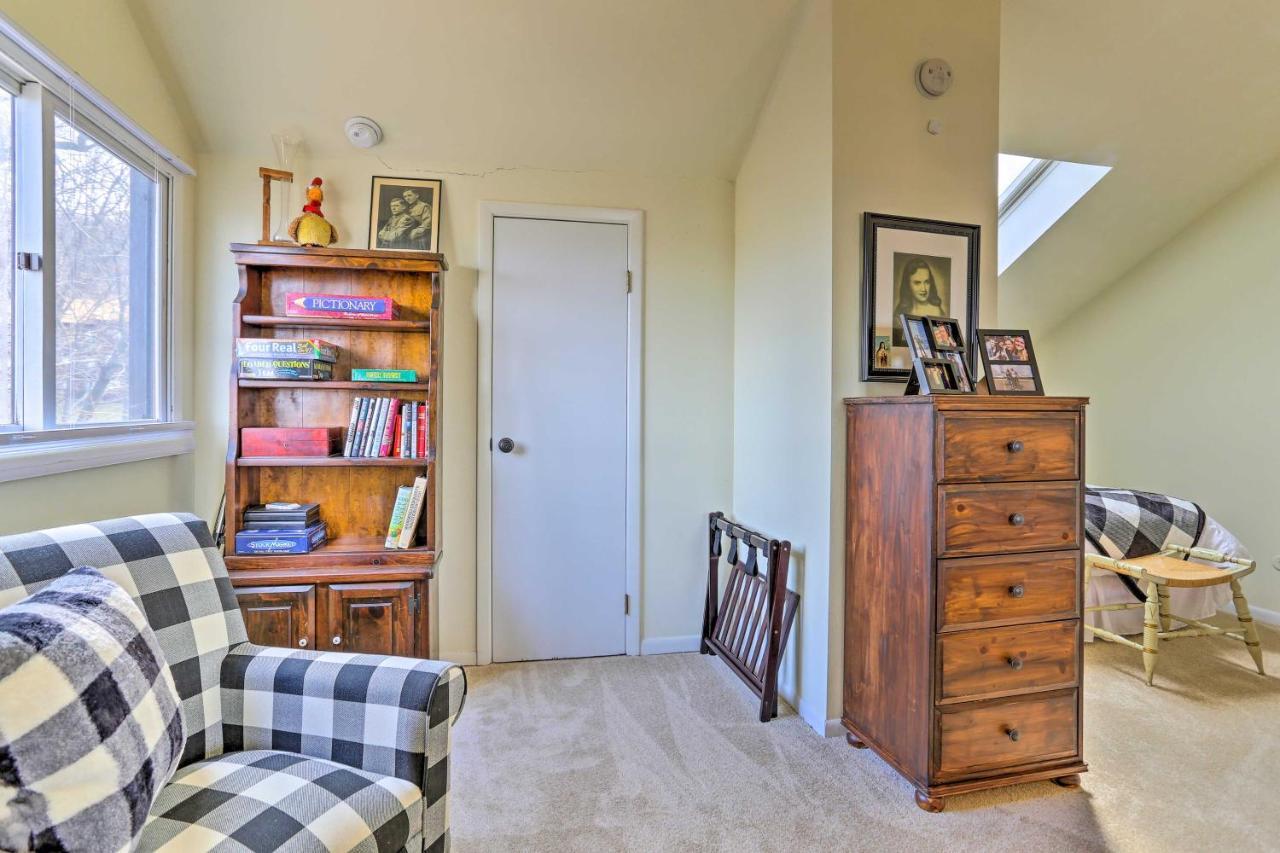 Mountain Creek Condo With Grill Walk To Lifts! 弗农 外观 照片